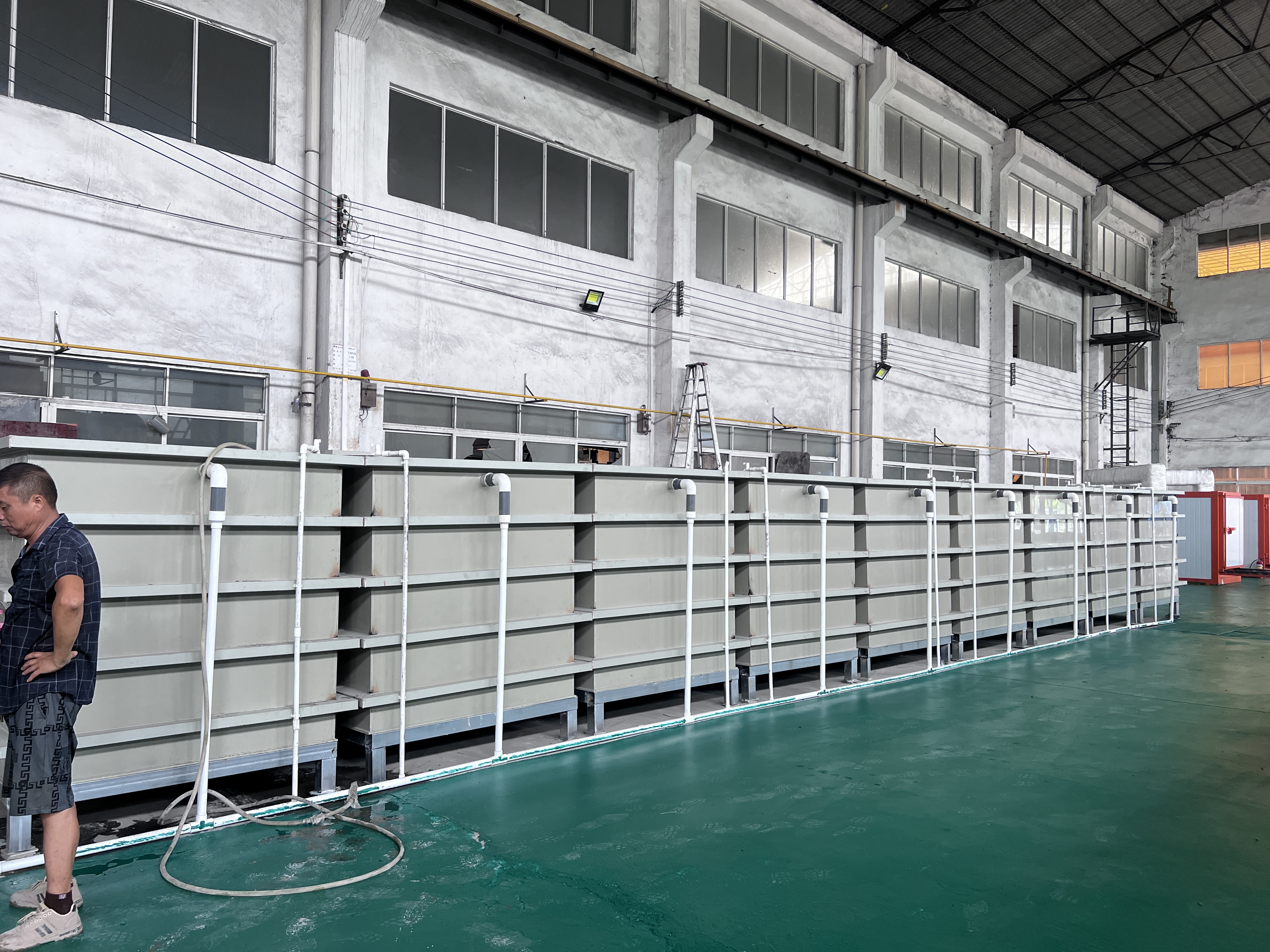 PP槽（多槽机）